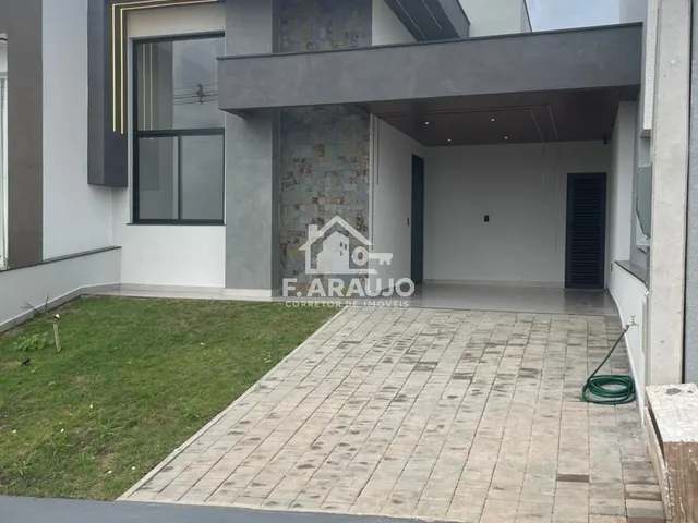 Imagem: Casa em Condomínio À Venda em Reserva