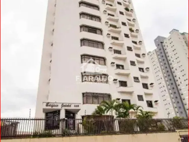 Imagem: O apartamento possui 3 Dormitórios, 1 Suíte, 4 Banheiros,