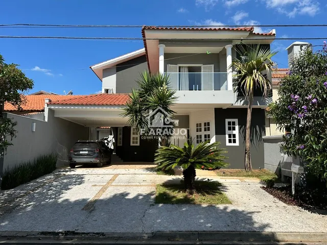 Imagem: Casa Alto Padrão a Venda Condominio Fechado