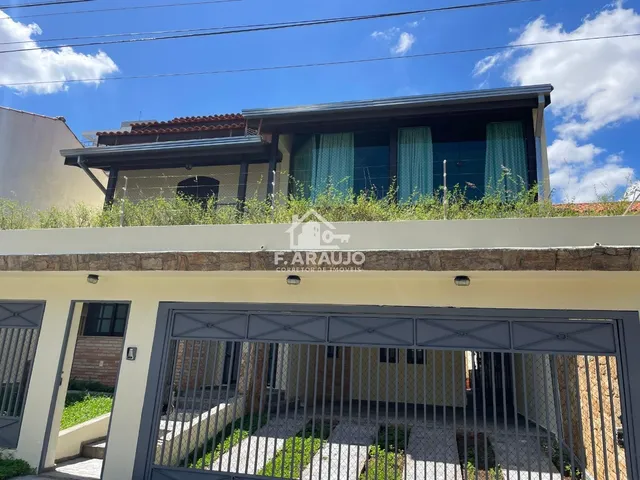 Imagem: Casa para Venda em Sorocaba-Sp. 4 Dormitorios
