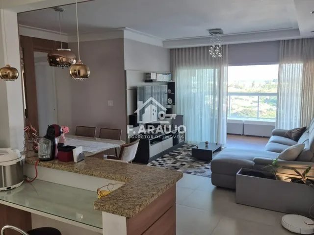 Imagem: Apartamento À Venda em Parque Campolim