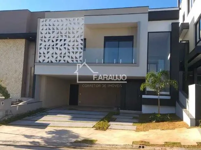 Imagem: Casa em condominio fechado para venda em
