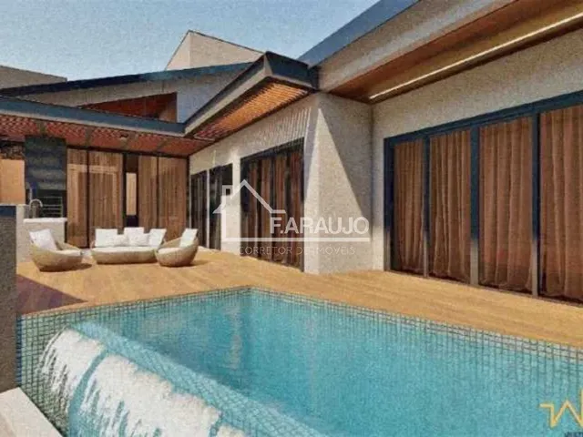Imagem: Casa em Condomínio Fechado para Venda em