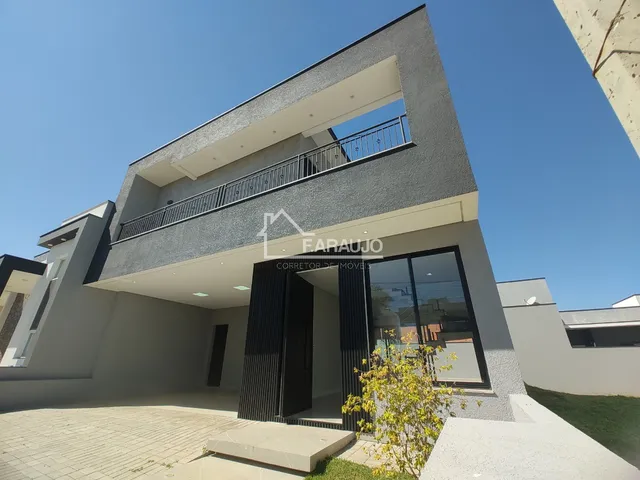 Imagem: Casa em condomínio fechado para venda em