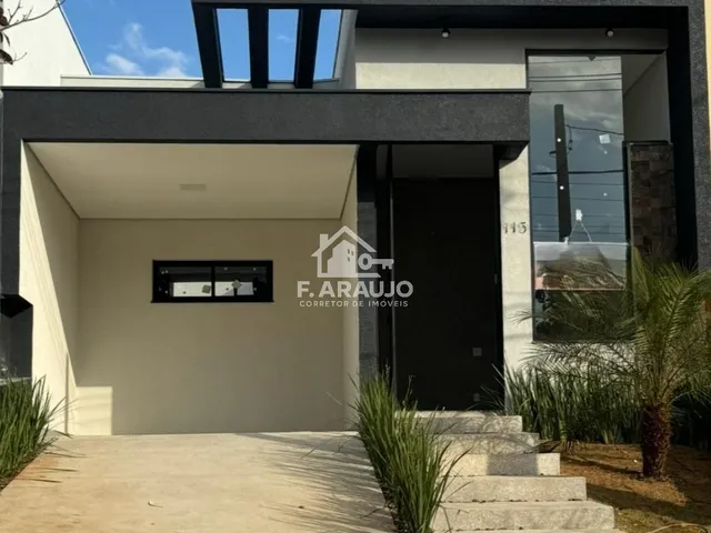 Imagem: Casa em Condomínio À Venda Sorocaba-Sp
