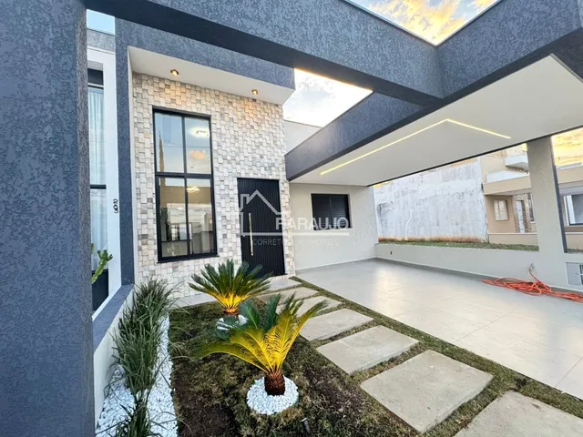 Imagem: Casa em Condomínio À Venda, 3 Quartos