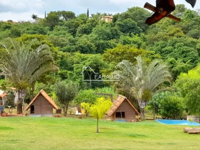 Imagem: Chácara À Venda em Araçoiaba da Serra