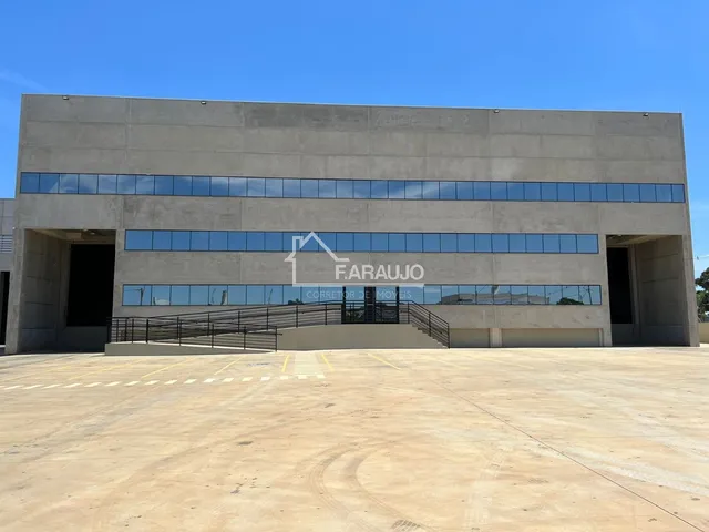 Imagem: Galpão (Padrão Triple A) para Locação