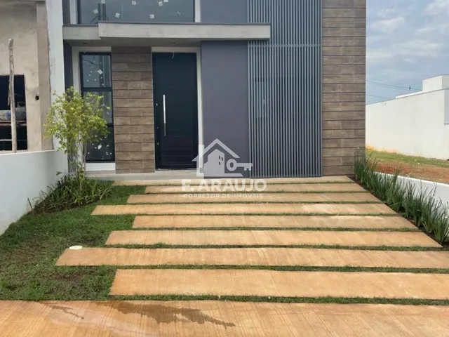 Imagem: Casa em Condomínio À Venda em Sorocaba-Sp