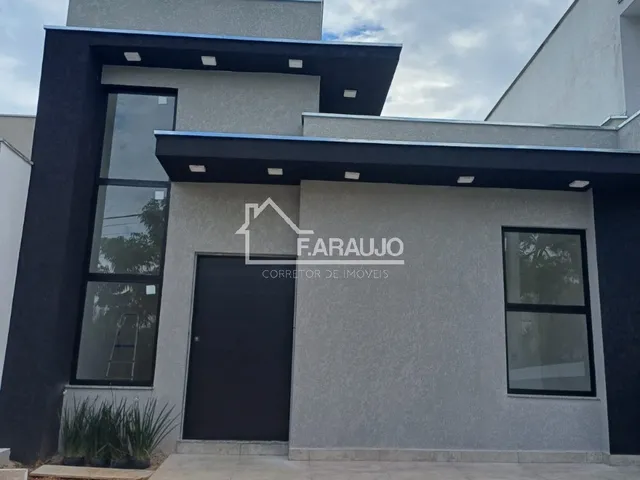 Imagem: Casa em Condomínio Sorocaba-Sp, 3 Quartos