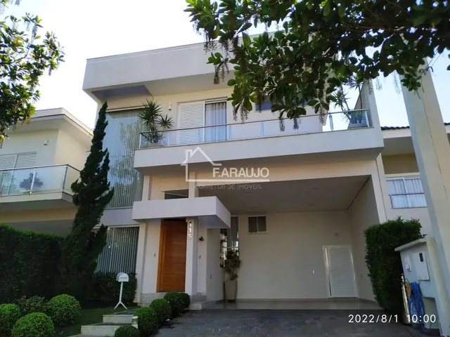 Imagem 1: Casa em condomínio fechado para venda em Sorocaba!
