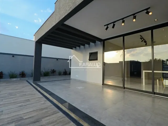 Imagem: Casa em condomínio fechado para venda em