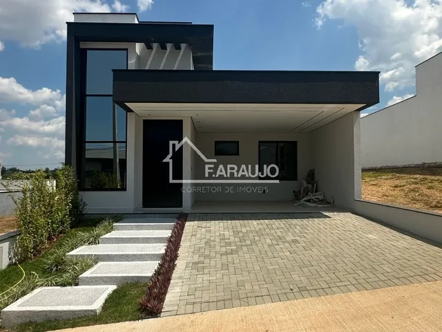 Imagem: Casa em Condomínio Fechado para Venda em