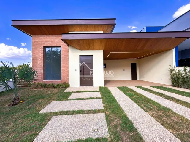 Imagem: Casa em Condomínio Fechado para Venda em