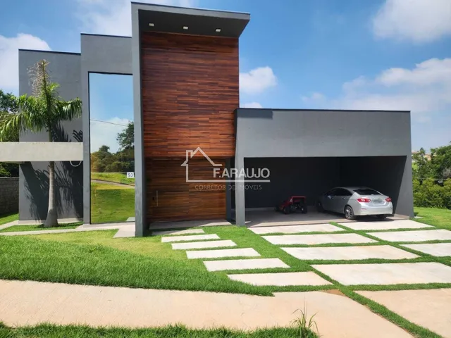Imagem: Casa em Condomínio Fechado para Venda em