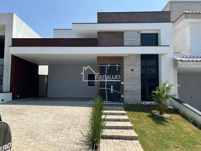Imagem: Casa em Condomínio Fechado para Venda em