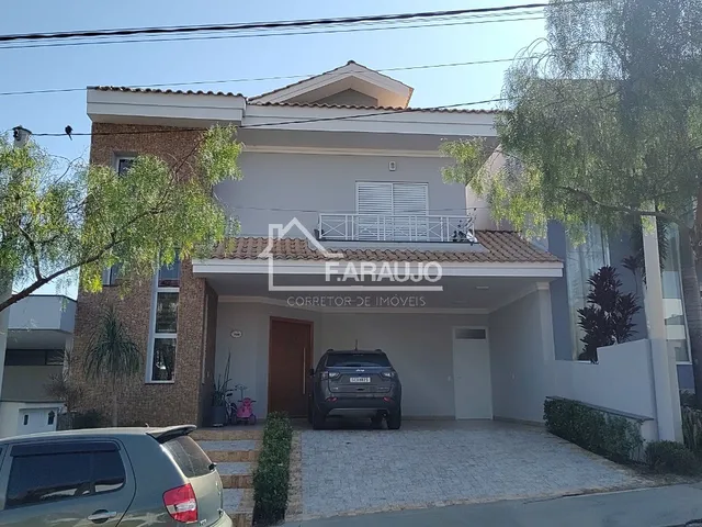 Imagem: Casa À Venda em Condomínio Fechado para
