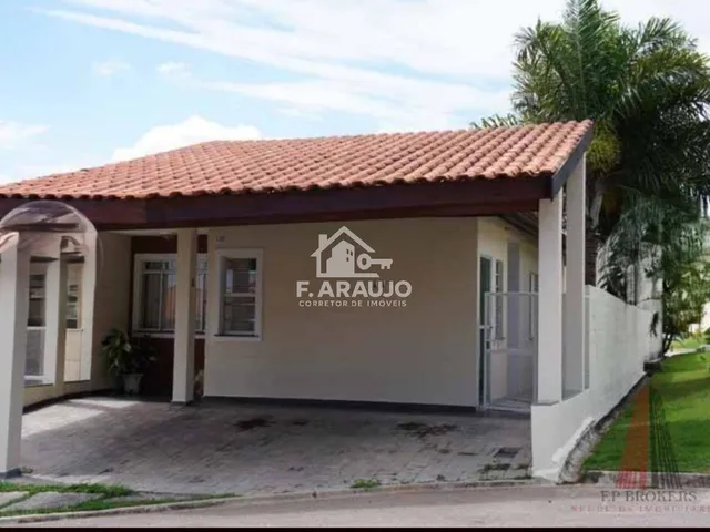 Imagem: Casa em condomínio fechado para venda em