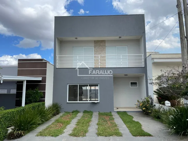 Imagem: Casa em Condomínio Fechado para Venda em