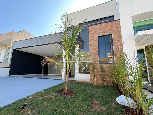 Imagem: Casa em Condomínio Fechado para Venda em