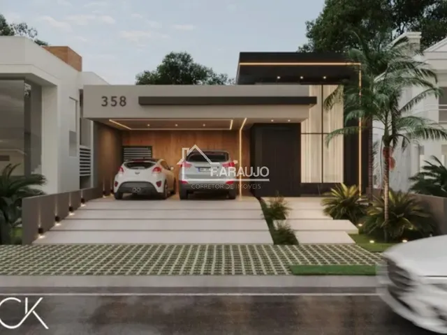 Imagem: Casa em Condomínio Fechado para Venda em