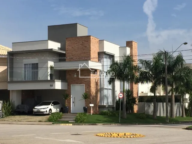 Imagem: Casa em Condomínio Fechado para Venda em