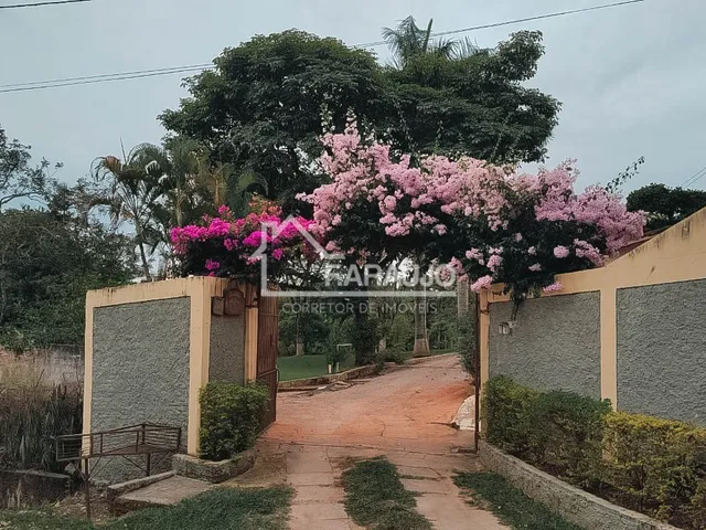 Imagem: Chácara para Venda em Araçoiaba da Serra