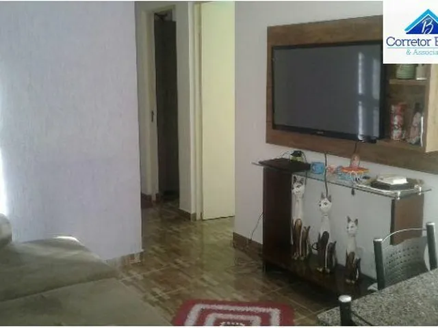 Imagem: Apartamento Térreo para Venda em Jardim