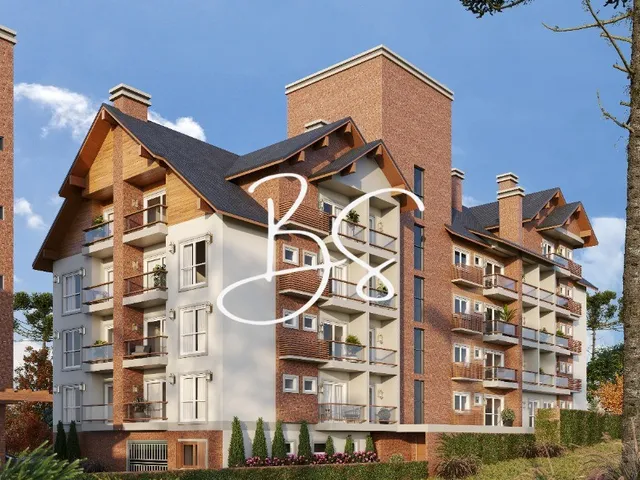 Imagem 1: APARTAMENTO RESIDENCIAL em CANELA - RS, Centro