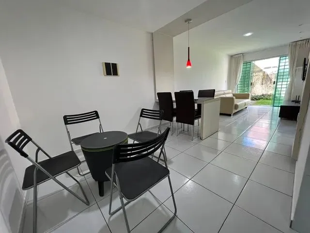 Imagem: Apartamento Térreo com Área Externa (01)