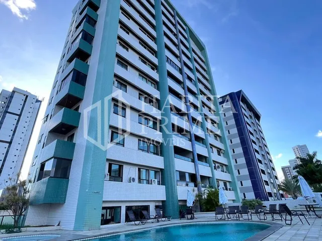 Imagem: Apartamento de alto padrão no Edifício