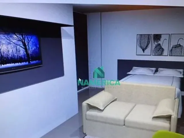 Imagem: Studio com 1 Dormitório, 35 M² - Venda