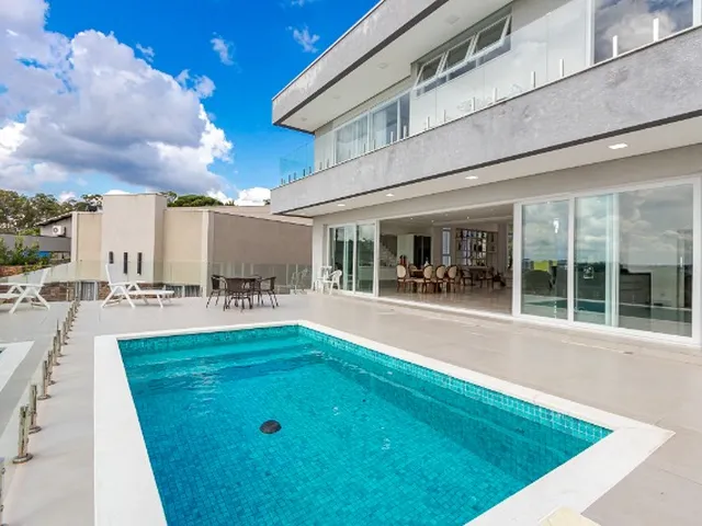 Imagem: CASA SEMI NOVA COM UMA VISTA PANORAMICA