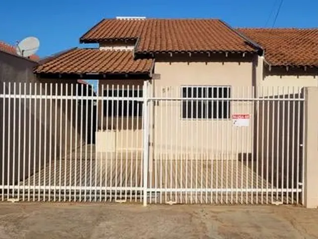 Imagem: Aluga-Se Casa em Cornélio Procópio