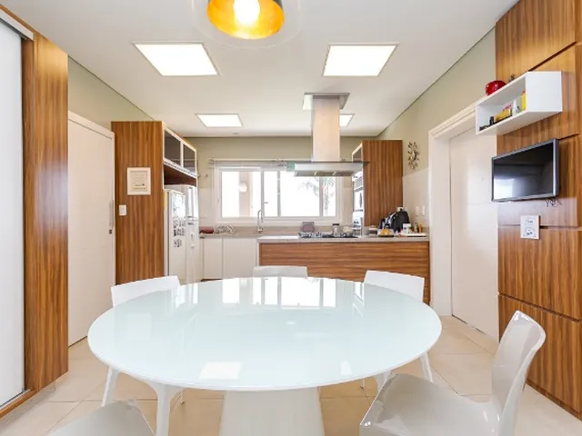 Imagem 8: CASA EM CONDOMINIO COM 5 SUITES
