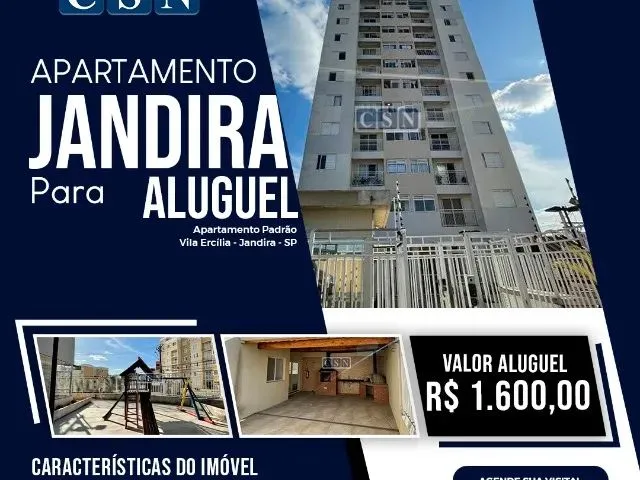 Imagem: Apartamento - Centro de Jandira - Ref 622