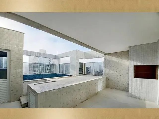 Imagem: Cobertura 224 M² com 4 Suítes Centro