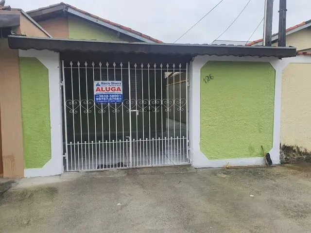 Imagem: Casa Dois Quartos no Recanto dos Coqueirais