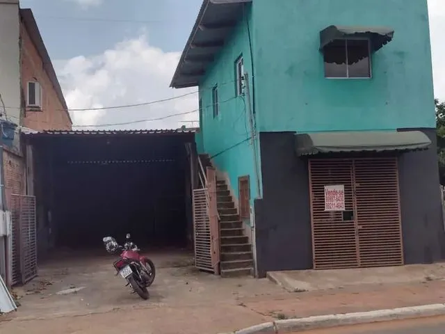 Imagem: A casa possui 1 Banheiro e está localizado em Paz, Rio