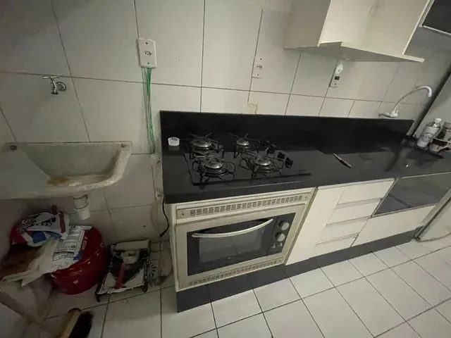 Imagem: Apartamento Semi Mobiliado no Sim pra Alugar