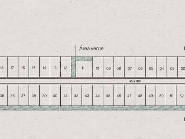 Imagem 16: TERRENO EM CONDOMÍNIO FECHADO DE 308,75m²