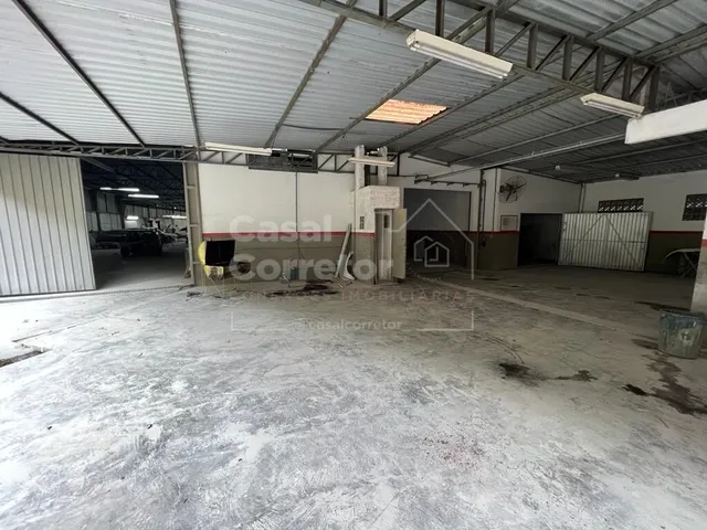 Imagem 11: GALPÃO DE 2.000M² VERSÁTIL PARA SEU NEGÓCIO PROXIMO A FIP