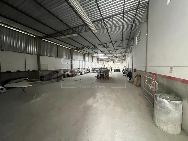 Imagem 7: GALPÃO DE 2.000M² VERSÁTIL PARA SEU NEGÓCIO PROXIMO A FIP