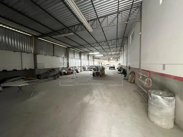 Imagem 16: GALPÃO DE 2.000M² VERSÁTIL PARA SEU NEGÓCIO PROXIMO A FIP