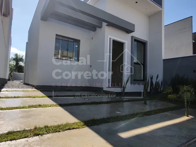 Imagem: LINDA CASA TERRÉA DE 3 DORMITÓRIOS SENDO