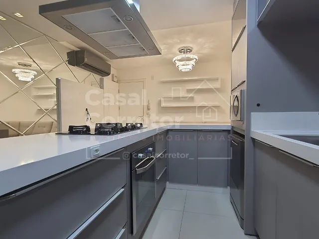 Imagem 4: APARTAMENTO COM 2 SUÍTES E SACADA NO CENTRO DE BRUSQUE