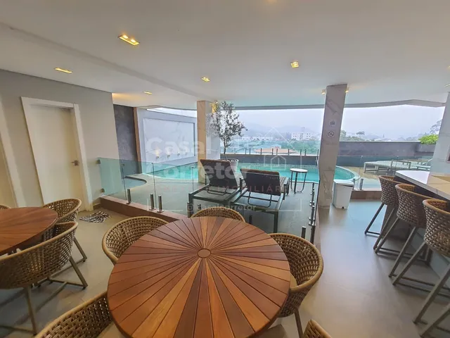 Imagem 9: APARTAMENTO COM 2 SUÍTES E SACADA NO CENTRO DE BRUSQUE