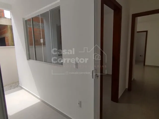 Imagem 3: CASA DE 70m² COM 3 DORMITÓRIOS SENDO 1 SUÍTE E 1 VAGA DE GARAGEM