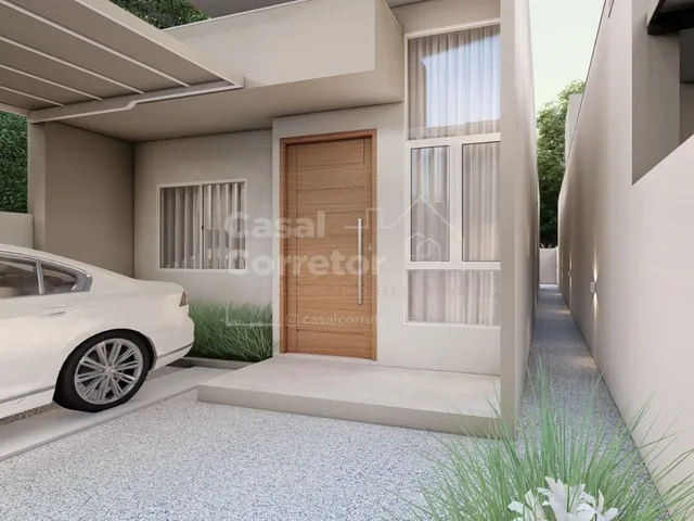 Imagem 16: ACONCHEGANTE CASA DE 3 DORMITÓRIOS SENDO 1 SUÍTE