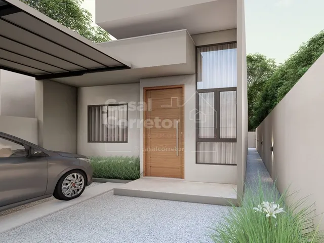 Imagem 12: ACONCHEGANTE CASA DE 3 DORMITÓRIOS SENDO 1 SUÍTE